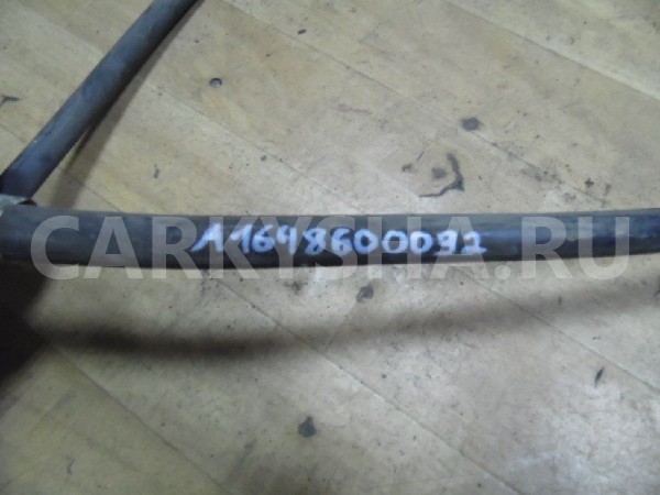 Шланг омывателя Mercedes-Benz M-класс W164 рестайлинг (2008—2011) Mercedes-Benz M-klasse оригинальный номер A1648600092