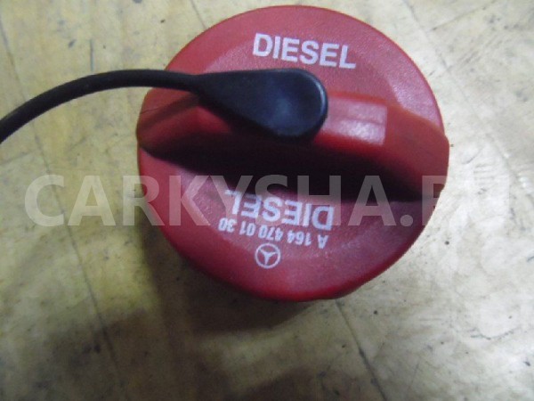 Крышка топливного бака Mercedes-Benz M-класс W164 рестайлинг (2008—2011) Mercedes-Benz M-klasse оригинальный номер A1644700130