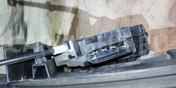 Замок двери Ford Focus III (2011—2015) Ford Focus оригинальный номер bm51a264a26ae