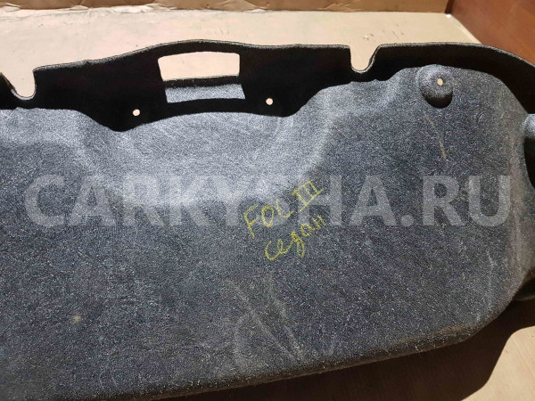 Обшивка крышки багажника Ford Focus III (2011—2015) Ford Focus оригинальный номер 1748004
