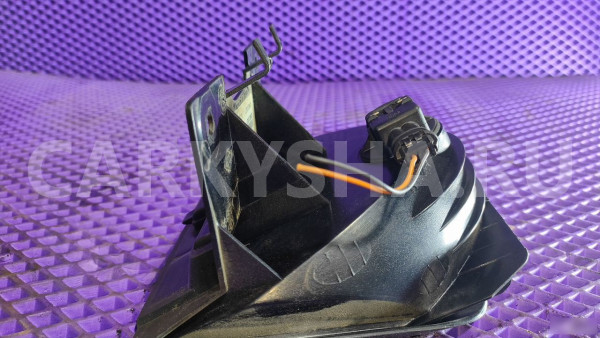 Дополнительный стоп-сигнал Renault Logan 1 Renault 20 