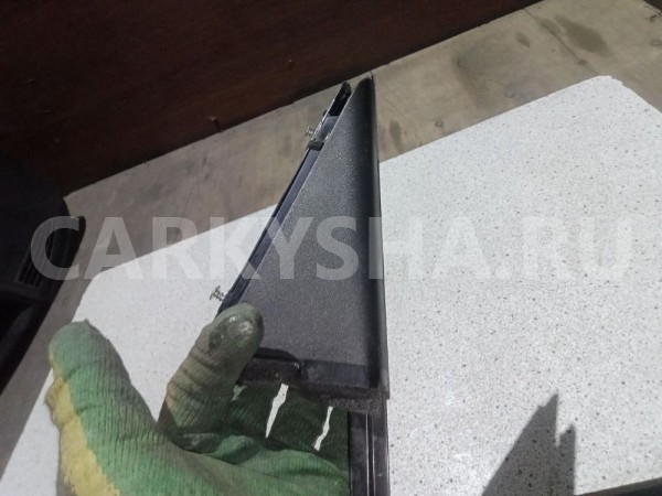 Накладка на дверь Nissan Almera G15 (2012—2018) Nissan Almera оригинальный номер 82254lw000