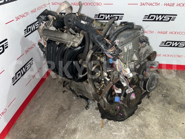 Двигатель Toyota Avensis 