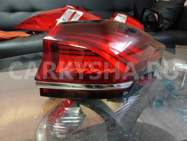 Фонарь Geely Atlas 2016-2023, правый Geely Atlas 