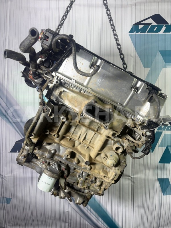 Двигатель Honda CR-V 4 2011-2018 441 K24Z9 Honda CR-V 