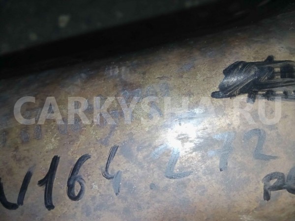 Коллектор выпускной Mercedes-Benz M-класс W164 рестайлинг (2008—2011) Mercedes-Benz M-klasse оригинальный номер A2721402809