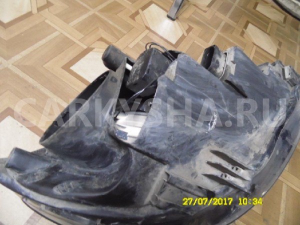 Фара Volkswagen Golf Plus II (2009—2014) Volkswagen Golf Plus 