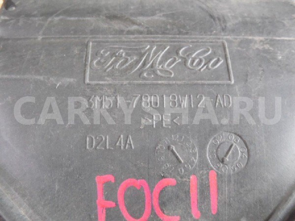 Воздуховод Ford Focus II (2005—2008) Ford Focus оригинальный номер 3M5178018W12AD