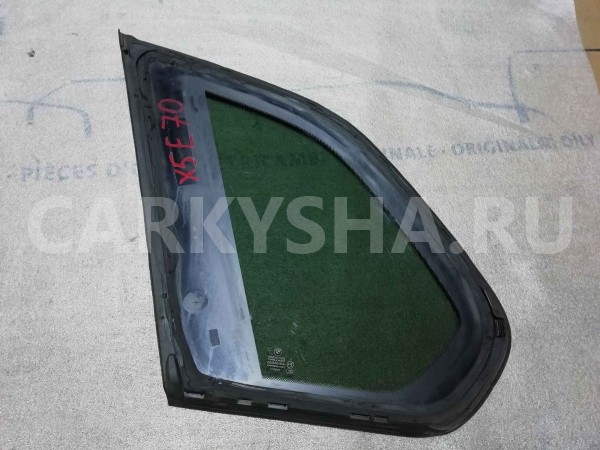 Стекло глухое BMW X5 E70 (2006—2010) BMW X5 оригинальный номер 51377207878