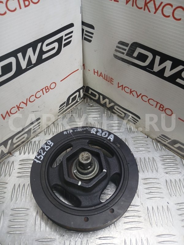 Шкив коленвала Honda Stream 