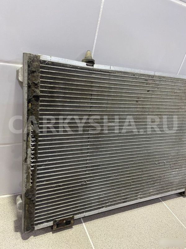 Радиатор кондиционера Lifan X50 2018 г Lifan X50 