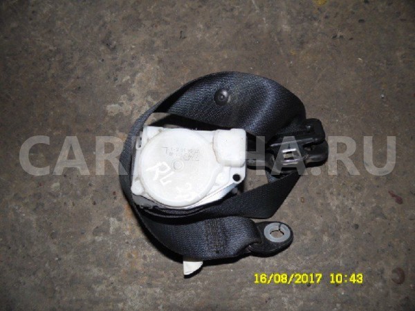 Ремень безопасности Suzuki Grand Vitara II (2005—2008) Suzuki Grand Vitara 