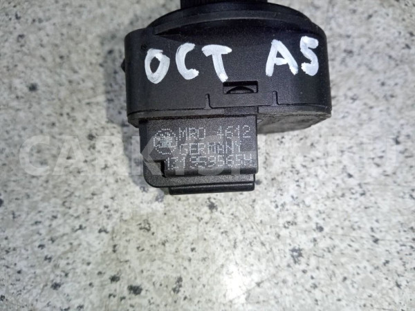 Переключатель регулировки зеркала Skoda Octavia II рестайлинг (2008—2013) Skoda Octavia оригинальный номер 1z1959565h