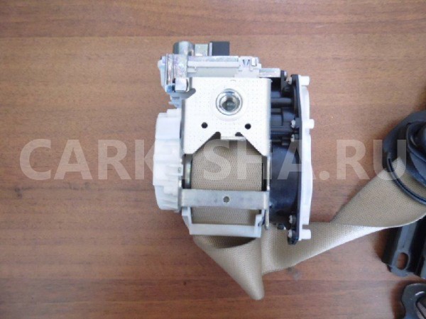 Ремень безопасности Mercedes-Benz GL-класс X164 (2006—2009) Mercedes-Benz G-klasse оригинальный номер A25186032868K64