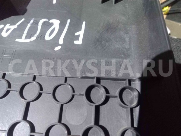 Обшивка стойки Ford Fiesta Mk6 рестайлинг (2012—2019) Ford Fiesta оригинальный номер 8a61a243w07afw