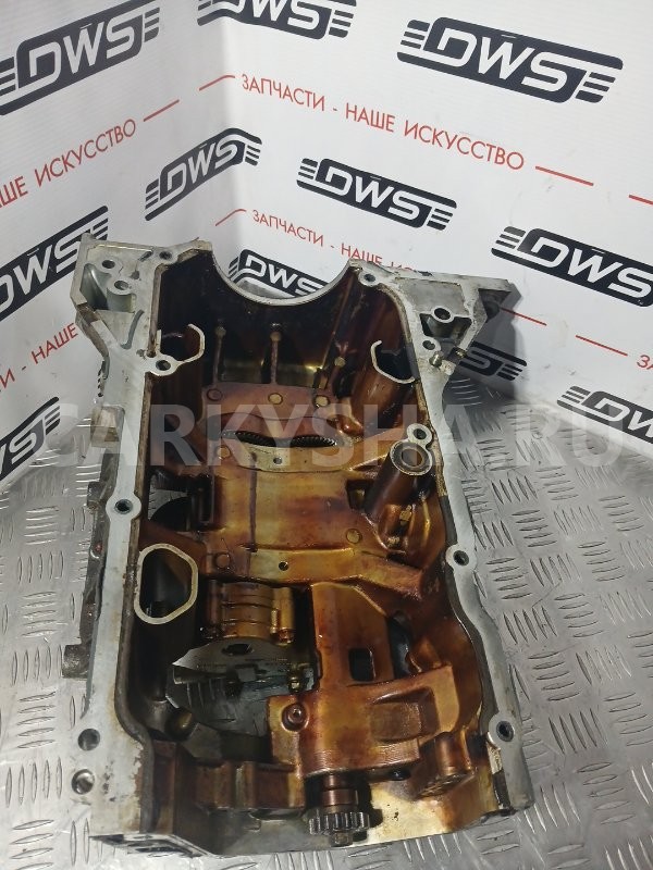 Насос масляный Nissan Qashqai 