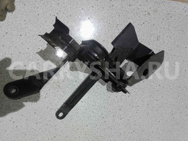 Кронштейн блока ABS (насос) Mercedes-Benz M-класс W164 рестайлинг (2008—2011) Mercedes-Benz M-klasse оригинальный номер A1644310140