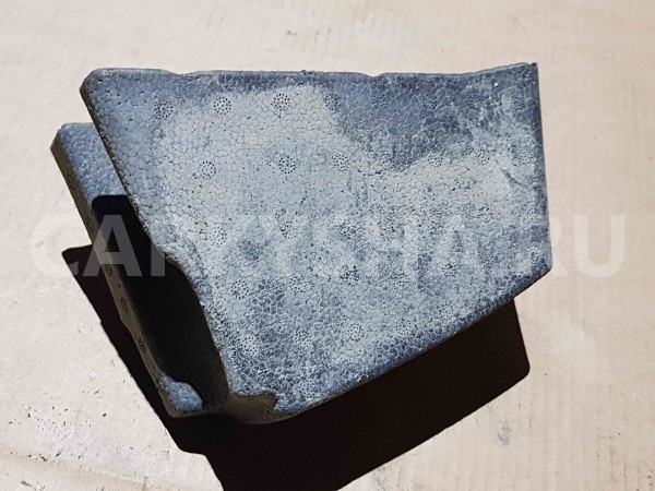 Наполнитель бампера Nissan Almera G15 (2012—2018) Nissan Almera оригинальный номер 850924aa0b