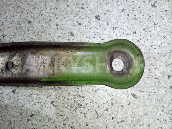 Кронштейн турбины Mercedes-Benz E-класс W212/S212/C207/A207 рестайлинг (2013—2016) Mercedes-Benz E-klasse оригинальный номер a6510960140