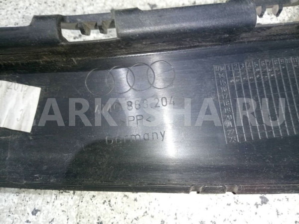 Обшивка стойки Audi Q7 4M (2015—2020) Audi Q7 оригинальный номер 4m0868204