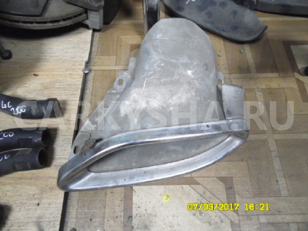 Насадка на глушитель Mercedes-Benz E-класс W212/S212/C207/A207 (2009—2013) Mercedes-Benz E-klasse оригинальный номер A2124902727
