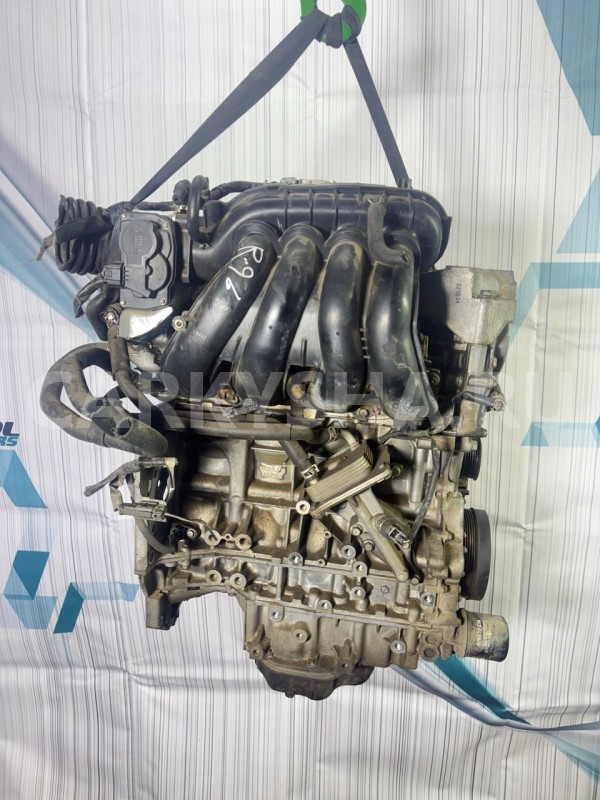 Двигатель Nissan X-Trail 2007-2013 10102JG3AC T31 QR25DE Nissan X-Trail 