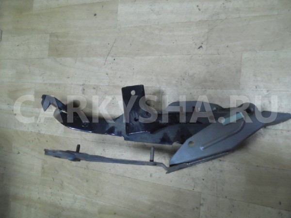 Педаль тормоза Mazda 3 BK (2003—2006) Mazda 2 оригинальный номер BP4P43300D