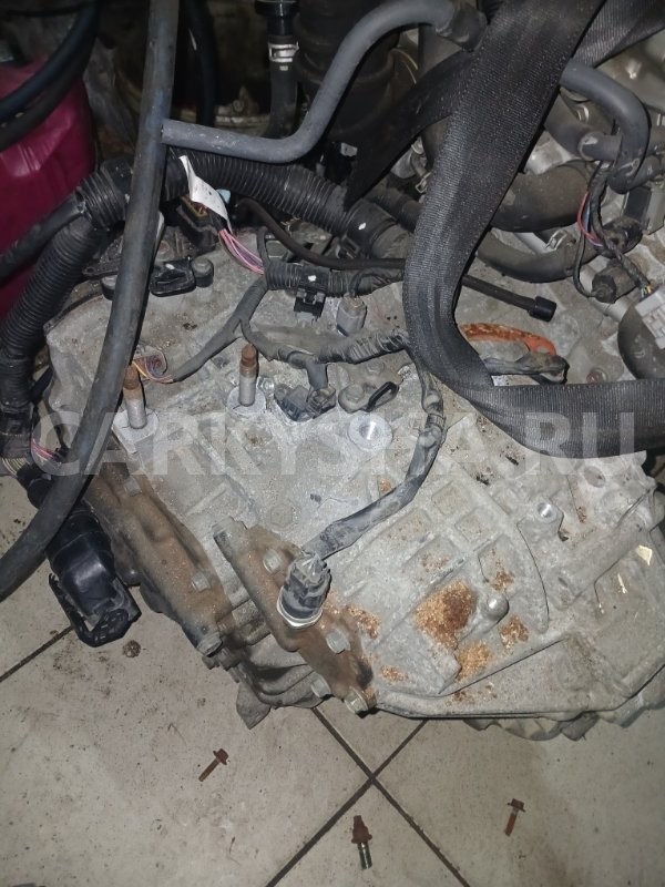 АКПП Mitsubishi Lancer 