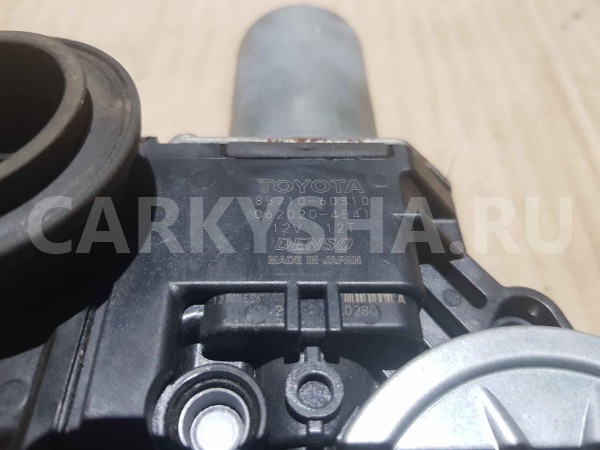 Моторчик стеклоподъемника Toyota Camry XV50 рестайлинг 2 (2017—2018) Toyota Camry оригинальный номер 8571060310