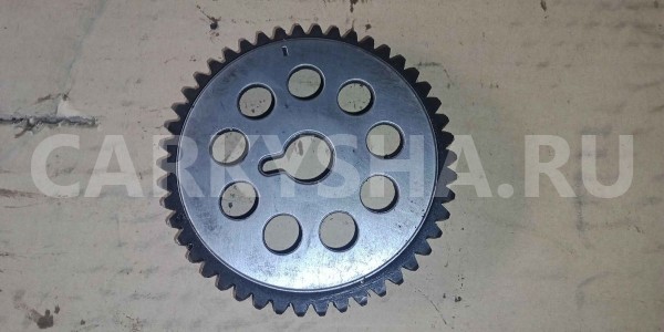 Шестерня (шкив) распредвала Hyundai Solaris I (2010—2014) Hyundai Solaris оригинальный номер 242212B000