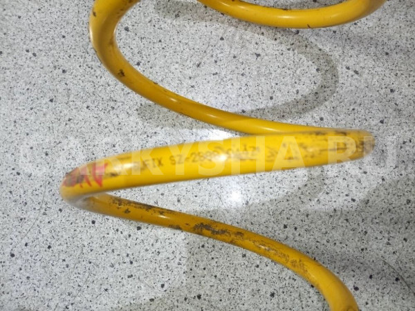 Пружина подвески Chevrolet Aveo II (2011—2020) Chevrolet Aveo оригинальный номер SZ2988