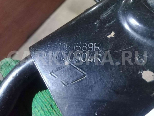 Петля буксировочная Renault Duster I рестайлинг (2015—2021) Renault 15 оригинальный номер 511151589r