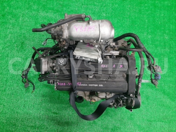 Двигатель Honda Stepwgn 