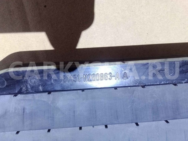 Решетка вентиляционная Ford Focus III рестайлинг (2014—2019) Ford Focus оригинальный номер bm51n280b63aa