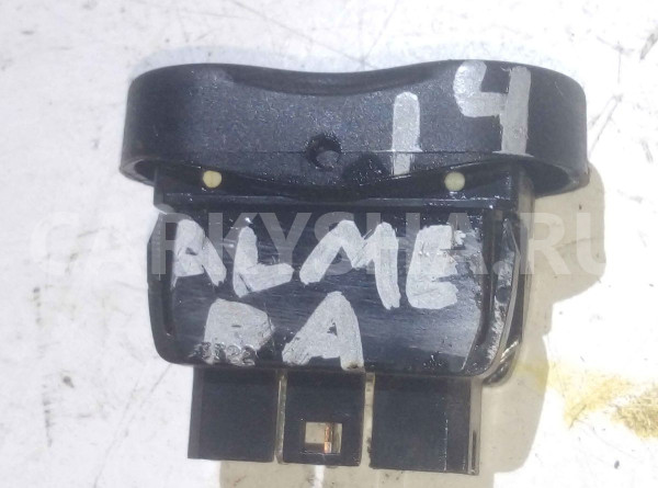Кнопка стеклоподъемника Nissan Almera G15 (2012—2018) Nissan Almera оригинальный номер 254114AA1A