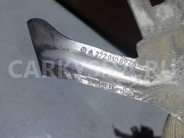 Кронштейн Mercedes-Benz M-класс W164 рестайлинг (2008—2011) Mercedes-Benz M-klasse оригинальный номер a2720100240