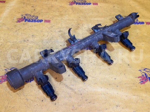 Форсунка топливная Hyundai Getz I рестайлинг (2005—2011) Hyundai Getz оригинальный номер 3531022600