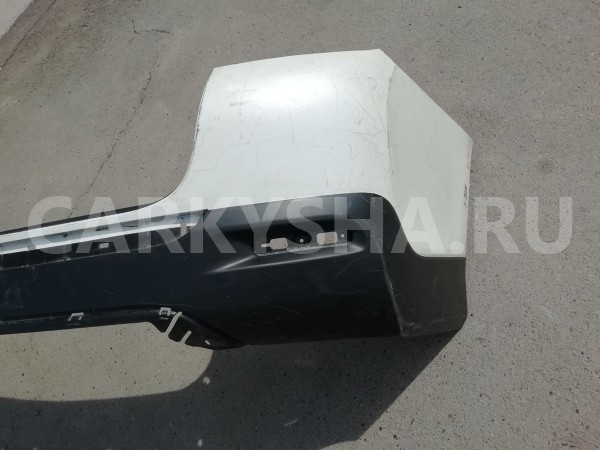 Бампер задний Toyota Highlander XU50 2015 Toyota Highlander оригинальный номер 5215948170