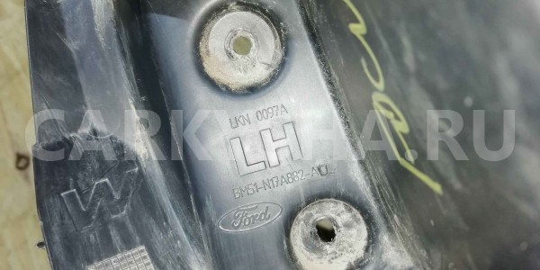 Крепеж бампера Ford Focus III (2011—2015) Ford Focus оригинальный номер BM51N17A882A