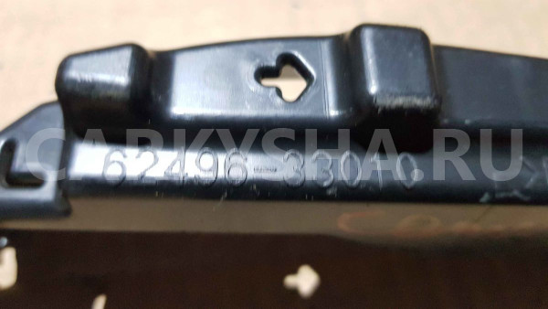 Кронштейн Toyota Camry XV50 рестайлинг 2 (2017—2018) Toyota Camry оригинальный номер 6249633010