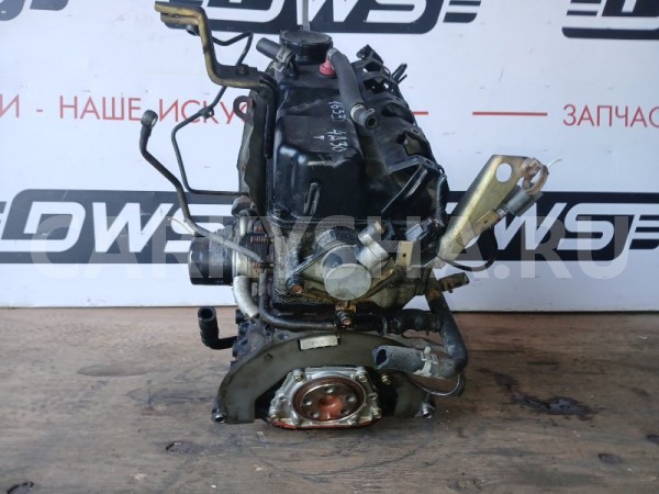 Двигатель Mitsubishi Pajero 