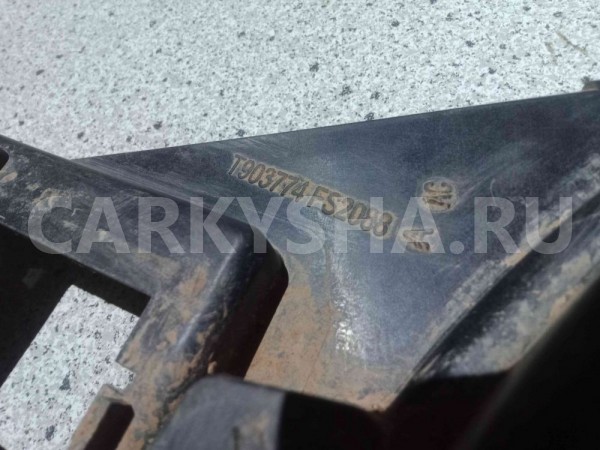 Вентилятор радиатора Renault Duster I рестайлинг (2015—2021) Renault 15 оригинальный номер 214814130r