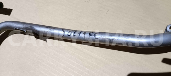 Трубка системы охлаждения Hyundai Solaris I (2010—2014) Hyundai Solaris оригинальный номер 254572B000