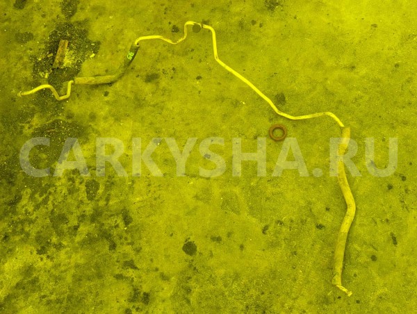 Трубки кондиционера Nissan Teana 