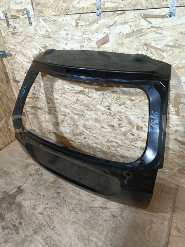 Крышка багажника Mitsubishi Outlander 3 2012-2021 5801B679 Mitsubishi Outlander 