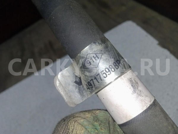 Шланг гидроусилителя Nissan Almera G15 (2012—2018) Nissan Almera оригинальный номер 497175988r