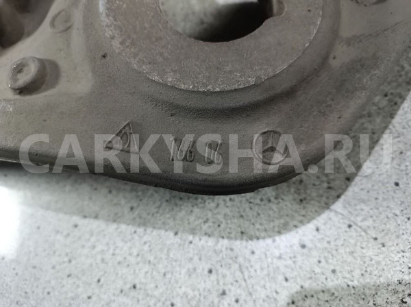 Рычаг Mercedes-Benz GLE-класс W166 (2015—2018) Mercedes-Benz GLE оригинальный номер A1663501006