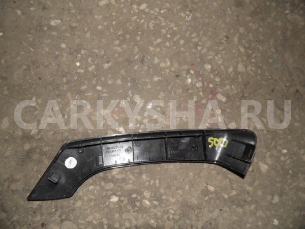 Ручка двери внутренняя Volkswagen Polo V (2009—2015) Volkswagen Polo 