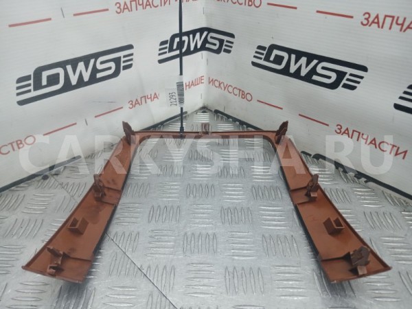 Консоль панели приборов Toyota Ipsum 