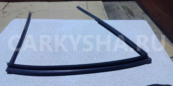 Уплотнитель стекла двери Chevrolet Epica I рестайлинг (2008—2012) Chevrolet Epica оригинальный номер 96836524